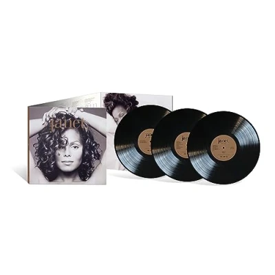 Imagen de Janet [Vinilo]
