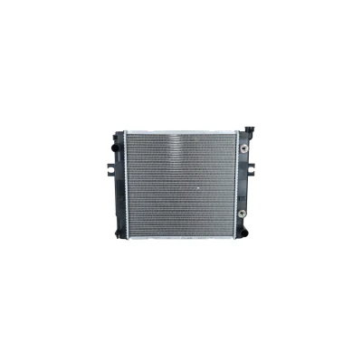 Imagen de NRF 52297A Radiador, refrigeración del motor Aluminio 451 438 50 Aletas soldadas