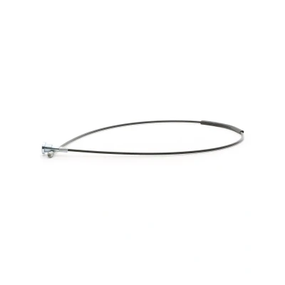 Imagen de A.B.S. K17044 Cable de Freno Mano 832 Tambor para dirección izquierda/derecha OPEL: Corsa C Hatchback