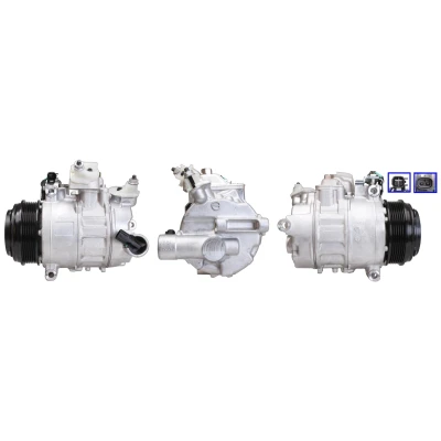 Imagen de Compresor, aire acondicionado ELSTOCK 51 1007