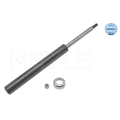 Imagen de MEYLE 126 624 0005 amortiguador Eje delantero Presión de gas Bitubular Cartucho columna Espiga arriba AUDI: 90 B3, Coupe B2, 80 B3