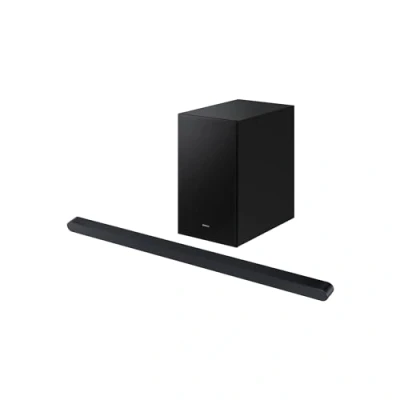 Imagen de Barra de sonido Samsung HW S700D/ZF ULTRASLIM, Bluetooth, Inalámbrico, 28W, Wi Fi, Negro