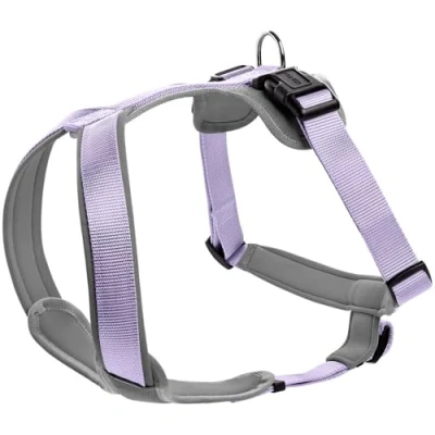 Imagen de HUNTER Arnés de Neopreno Color: Lavanda/Gris Tamaño: S