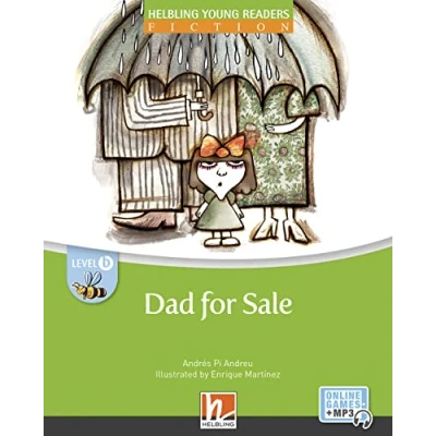 Imagen de Helbling Young Readers (b) Dad For Sale + Ezone