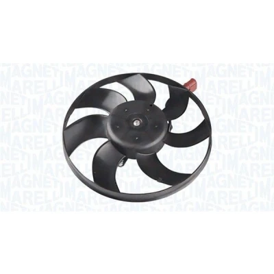 Imagen de MAGNETI MARELLI 069422721010 Ventilador de Radiador 294 12 198 VOLKSWAGEN: Passat B6 Variant, Berlina, Golf 5, SEAT: Leon II Hatchback
