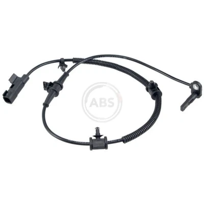 Imagen de A.B.S. 31152 Sensor de ABS activo 790 negro OPEL: Insignia A Sports Tourer, Berlina, Hatchback, SAAB: 9 5 Berlina