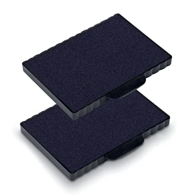 Imagen de Almohadillas de recambio Trodat para Professional 6/511 5211, 54110 y 54510, 2 piezas, púrpura