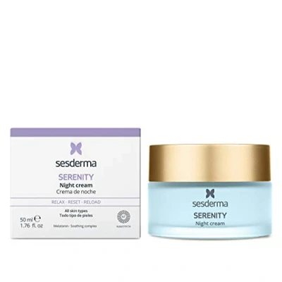 Imagen de Sesderma Serenity Night Cream, 50ml