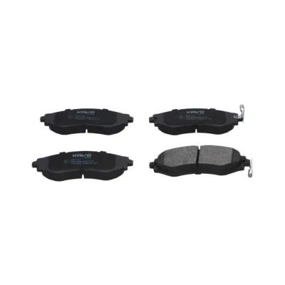 Imagen de KAVO PARTS KBP 1011 Juego de pastillas freno con avisador acústico desgaste CHEVROLET: Epica Berlina