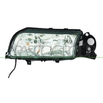Imagen de PRASCO VV5104904 Faros izquierda H7/H7
