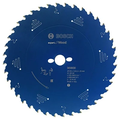 Imagen de BOSCH 2608644076 Disco de sierra circular CSB Expert madera: 410x30x28D