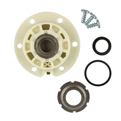 Imagen de Whirlpool Indesit 481231019144 cojinete de apoyo C00312160 kit rodamientos all 1100