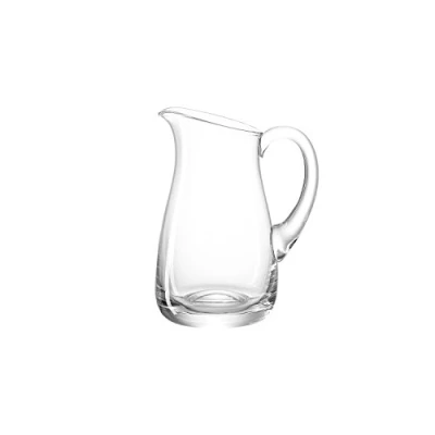 Imagen de Leonardo Giardino 010236 Jarra de cristal hecha a mano, apta para lavavajillas, con asa, 560 ml