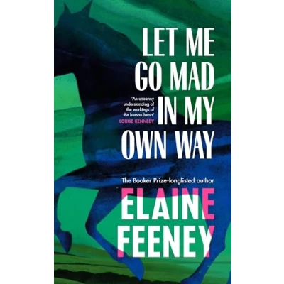Imagen de Let me go mad in my own way