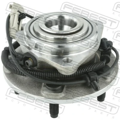 Imagen de FEBEST 2082 GCHIIIF Buje de Rueda con anillo sensor ABS Eje delantero JEEP: GRAND CHEROKEE 3