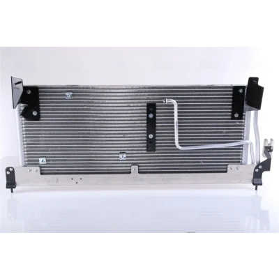 Imagen de NISSENS 94228 Condensador sin secador Aluminio 660 R 134 a