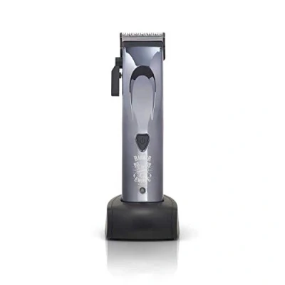 Imagen de Beardburys Fade Boost Máquina Cortar Pelo Profesional, Incluye 4 Peines de Corte, Cuchillas Acero Inoxidable, Funciona Sin Cable.