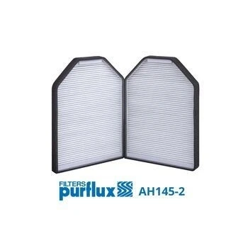 Imagen de PURFLUX AH145 2 Filtro de habitáculo antipolen 280 202 28 AUDI: A8 D3, D2