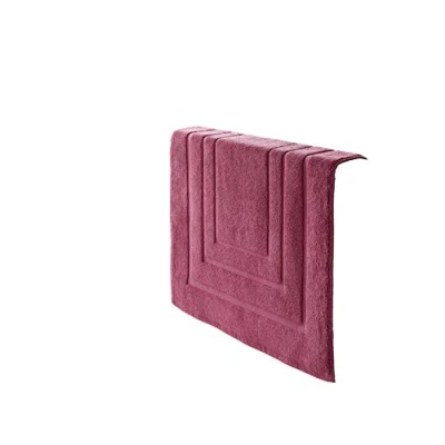 Imagen de de Witte Lietaer 195195 Alfombra baño Algodón Fuscia 75 x 50 cm