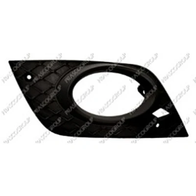 Imagen de PRASCO ME8261249 Rejilla Parachoques con orificio(s) para faros antiniebla derecha vehículos luz dinámica de curva MERCEDES BENZ: Clase ML