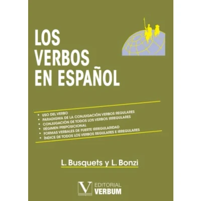 Imagen de Los Verbos En Español (Lengua)