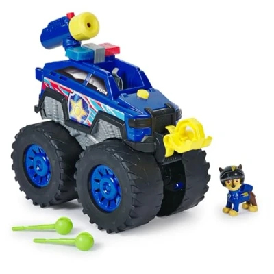 Imagen de Paw Patrol Toy Vehicle ChaseDeluxeRescueWhlsVehicle