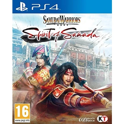 Imagen de Samurai Warriors: Spirit Of Sanada
