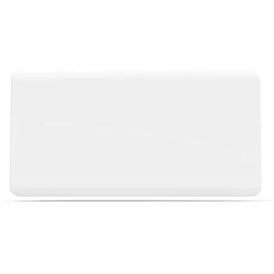 Imagen de Radiador de inercia digital con placa ceramica interna control WIFI, display LCD programador semanal, varias potencias serie CERAMIC A PURLINE (2000 W)