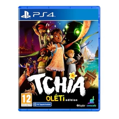 Imagen de Tchia: Oléti Edition