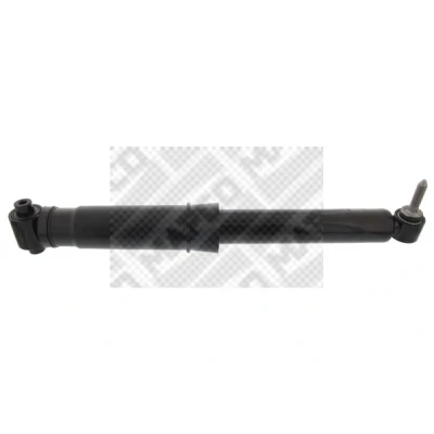 Imagen de MAPCO 20159 amortiguador Eje trasero Presión de gas Bitubular sin soporte ballesta Anillo superior, inferior RENAULT: MEGANE 2