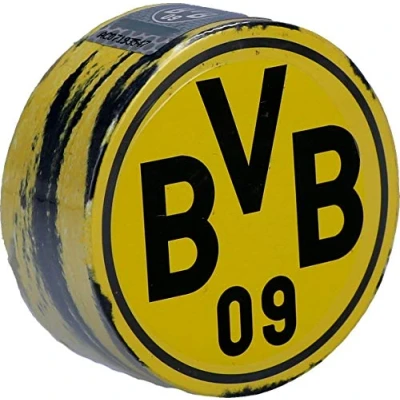 Imagen de Borussia Dortmund Toalla mágica, Unisex, Negro/Amarillo