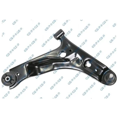 Imagen de GSP S063164 Barra oscilante, suspensión de ruedas Eje delantero, derecha, debajo Brazo oscilante transversal HYUNDAI: i10 I