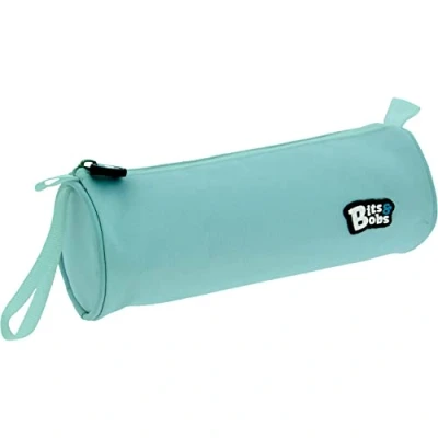 Imagen de Grafoplás 37543791 PORTATODO Redondo bits&amp;Bobs Azul Soft