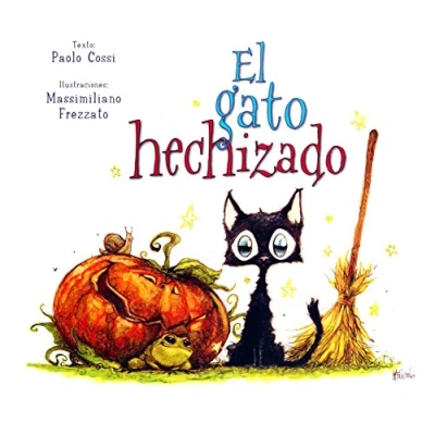 Imagen de El gato hechizado (PICARONA)