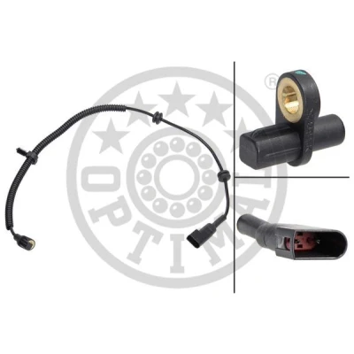 Imagen de OPTIMAL 06 S028 Sensor de ABS para vehículos sin ESP activo 567 FORD: Focus Mk1 Familiar, Berlina, Hatchback