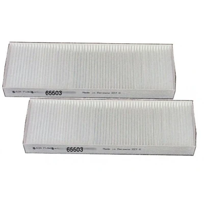 Imagen de MAPCO 65503/2 Filtro de habitáculo antipolen 295 95 30 Papel HONDA: ACCORD 6 Limousine, Coupe