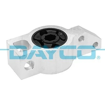 Imagen de DAYCO DSS1039 Silentblock Brazo de Suspension Eje delantero, izquierda, debajo VOLKSWAGEN: GOLF 5, Touran I, 6, AUDI: A3 Sportback, Hatchback