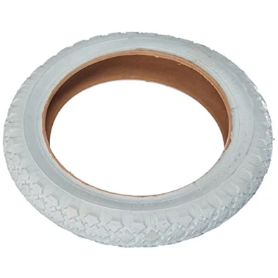 Imagen de Vee Rubber Campagnolo Cubierta Bici, Blanco, 12 1/2 x 2 1/4