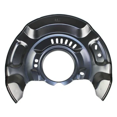 Imagen de METZGER 6115294 Chapa Protectora de Disco Freno Eje delantero, derecha TOYOTA: Yaris III Hatchback