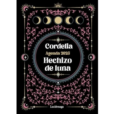 Imagen de Agenda 2025. Hechizo de luna (PRACTICA)