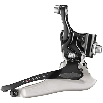Imagen de Campagnolo 51124 Desviador, Unisex Adulto, Negro, Talla Única