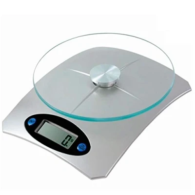 Imagen de LIYSET Balanza Electronica DE Cocina bascula 1g A 5000g 5Kg Peso