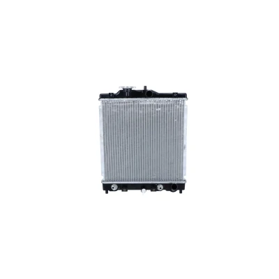 Imagen de NRF 516355 Radiador, refrigeración del motor Aluminio 352 345 18 con piezas de montaje Aletas soldadas HONDA: CIVIC 6 Hatchback