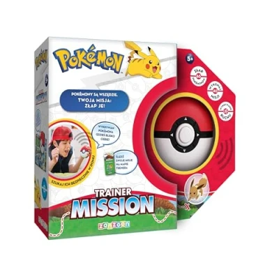 Imagen de Pokémon Trainer Mission Game
