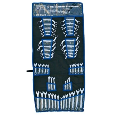 Imagen de SW Stahl 00935L Kit de llaves poligonales / boca 50