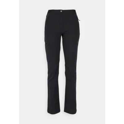 Imagen de Jack Wolfskin Geigelstein Pantalones montañeros largos, Mujer, Talla: 42, Black