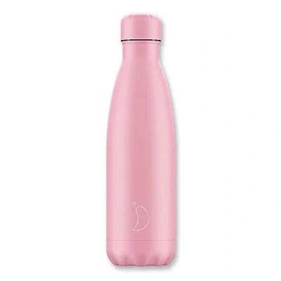 Imagen de Botella Acero Inoxidable Pastel Rosa Total 500ml