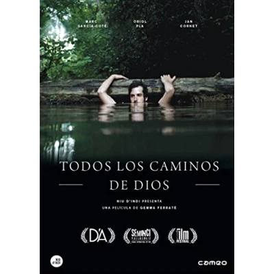 Imagen de Todos Los Caminos De Dios [DVD]