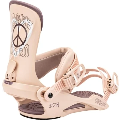 Imagen de Nitro Cosmic 24/25 Snowboard bindings
