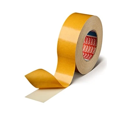 Imagen de Tesa 49642550 Cinta adhesiva (50 m x 25 mm), color blanco